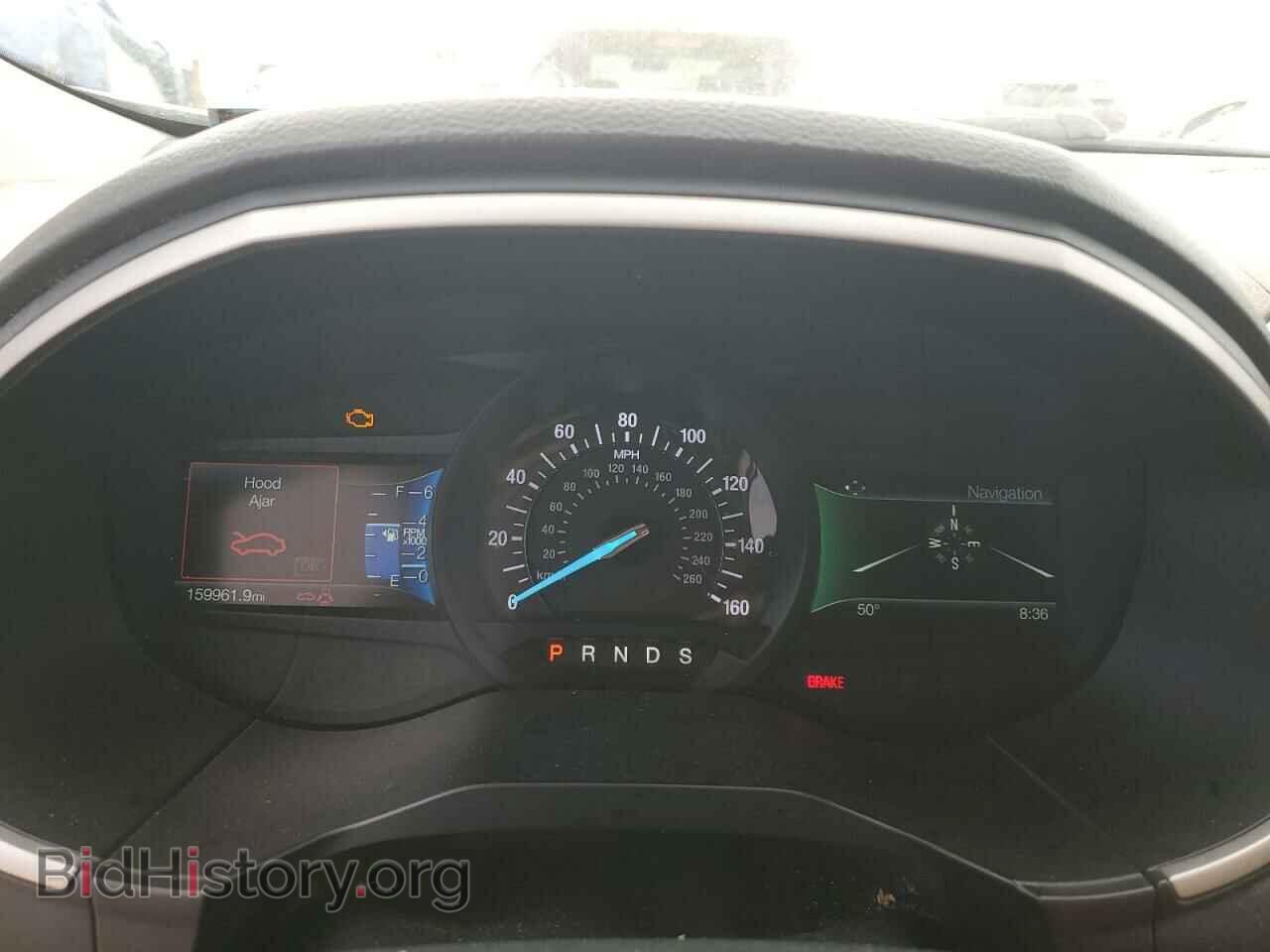 2019 FORD EDGE - VIN: 2FMPK4J97KBC50815 - Фото 9