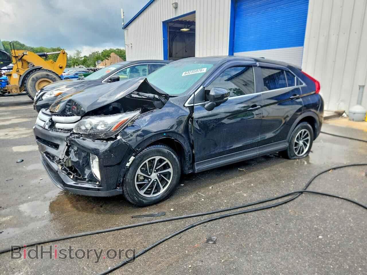 Photo JA4AS3AA5LZ022710 - MITSUBISHI ECLIPSE 2020