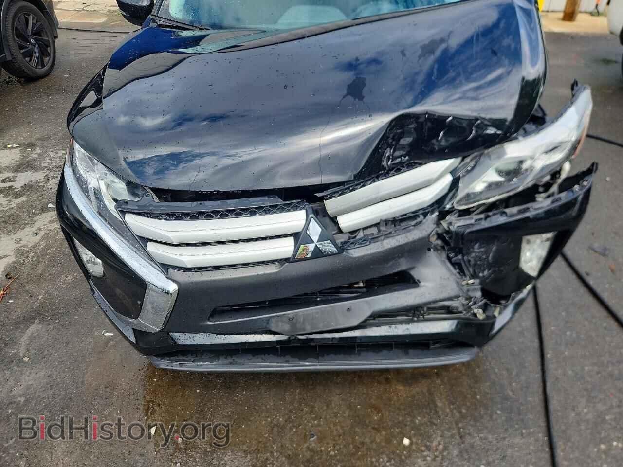2020 MITSUBISHI ECLIPSE - VIN: JA4AS3AA5LZ022710 - Фото 11