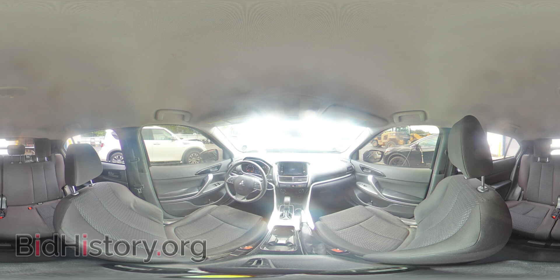 2020 MITSUBISHI ECLIPSE - VIN: JA4AS3AA5LZ022710 - Фото 15