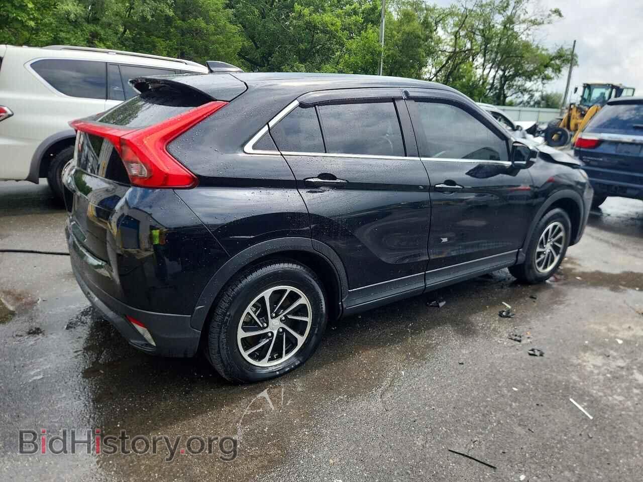2020 MITSUBISHI ECLIPSE - VIN: JA4AS3AA5LZ022710 - Фото 3