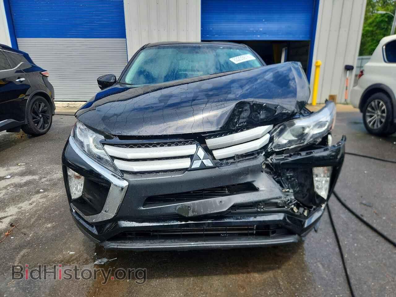 2020 MITSUBISHI ECLIPSE - VIN: JA4AS3AA5LZ022710 - Фото 5