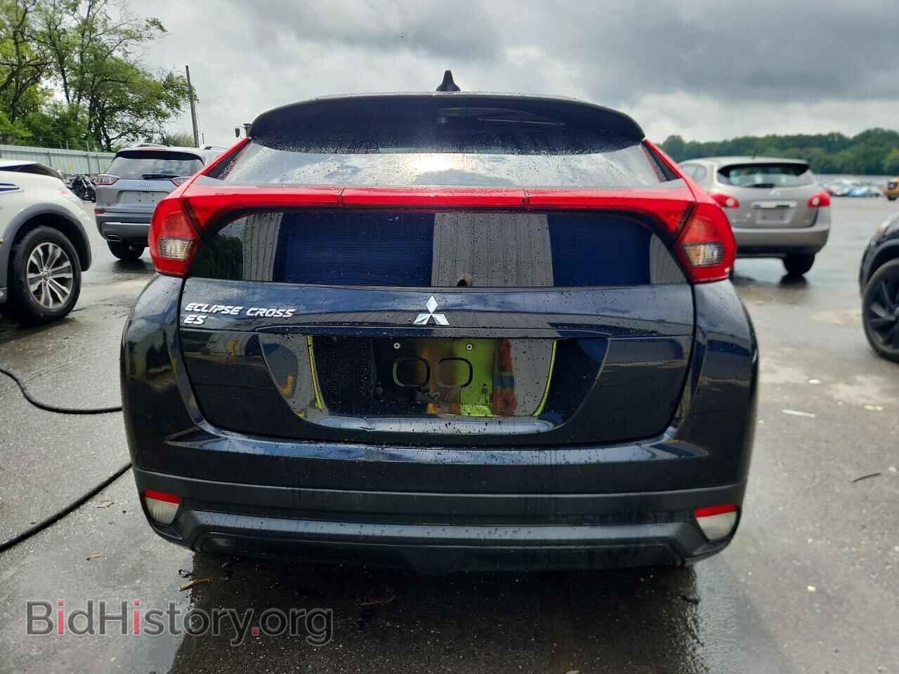 2020 MITSUBISHI ECLIPSE - VIN: JA4AS3AA5LZ022710 - Фото 6
