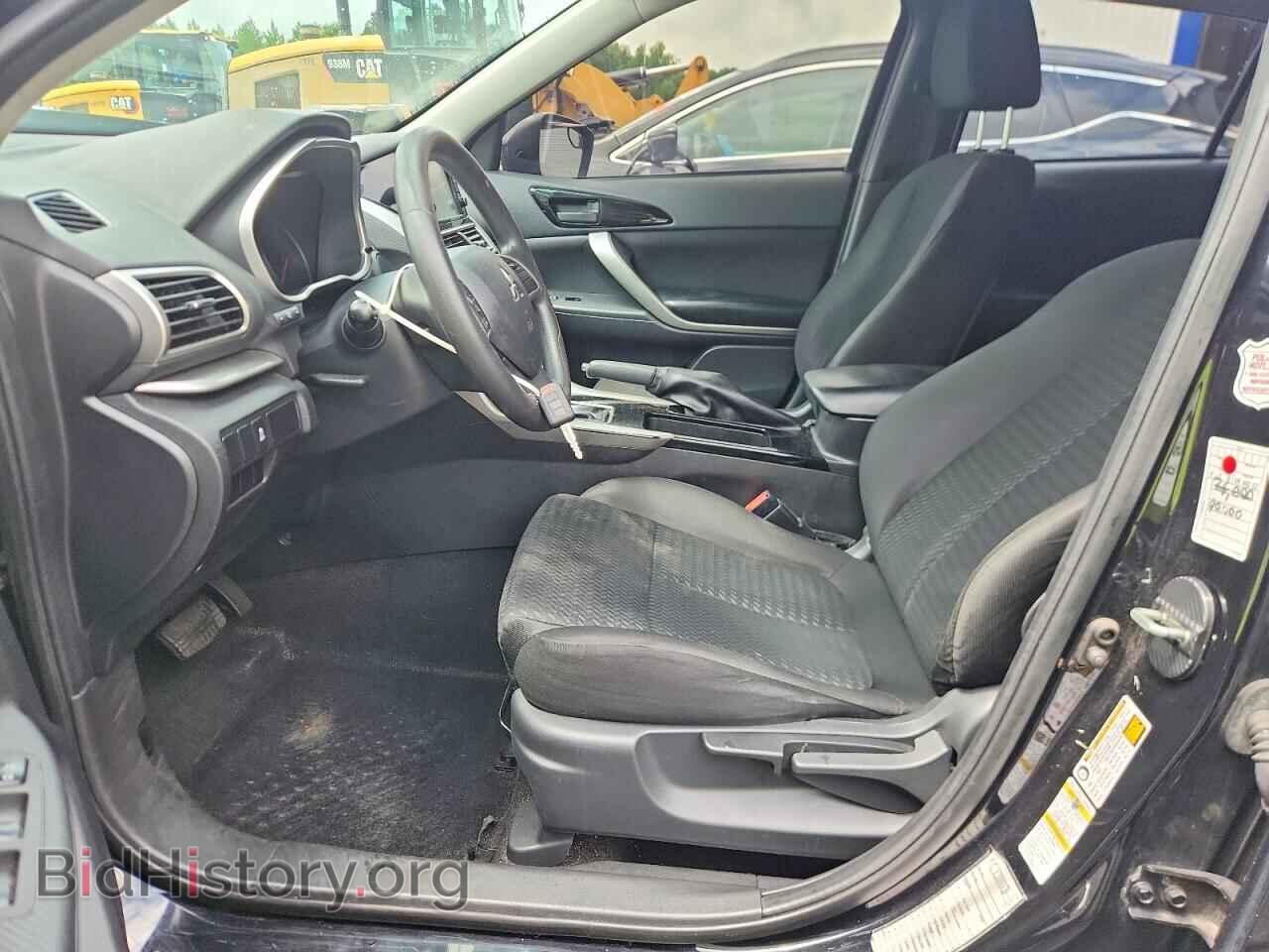 2020 MITSUBISHI ECLIPSE - VIN: JA4AS3AA5LZ022710 - Фото 7