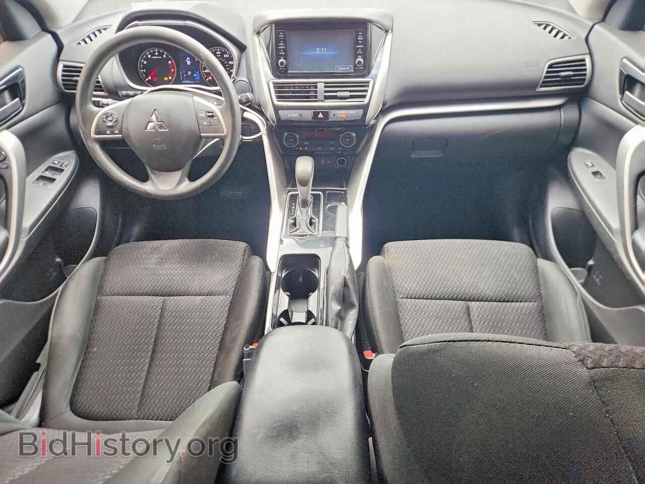 2020 MITSUBISHI ECLIPSE - VIN: JA4AS3AA5LZ022710 - Фото 8
