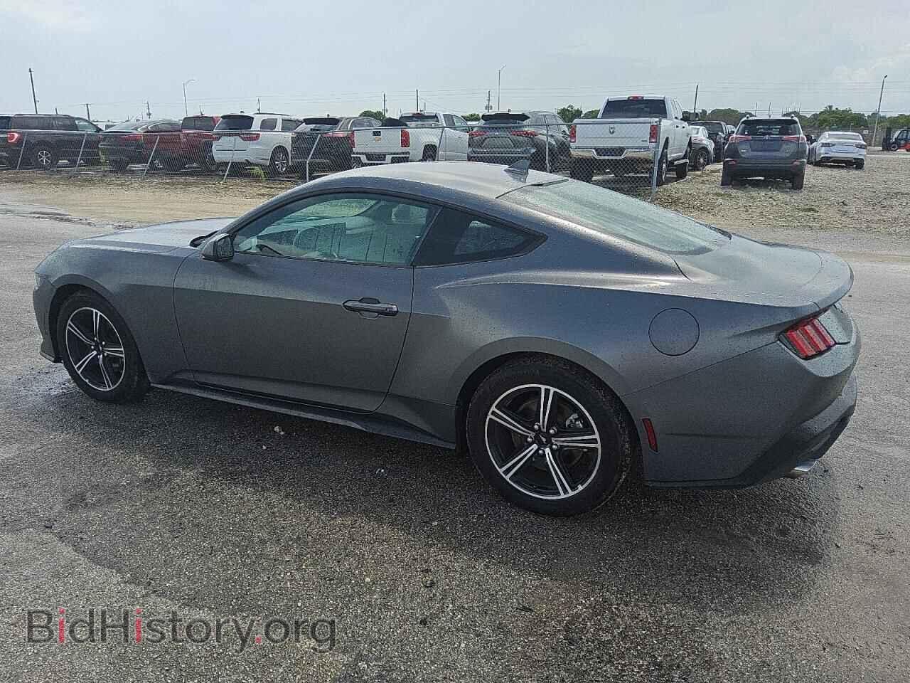 2025 FORD ALL Models - VIN: 1FA6P8TH1S5100948 - Photo 2