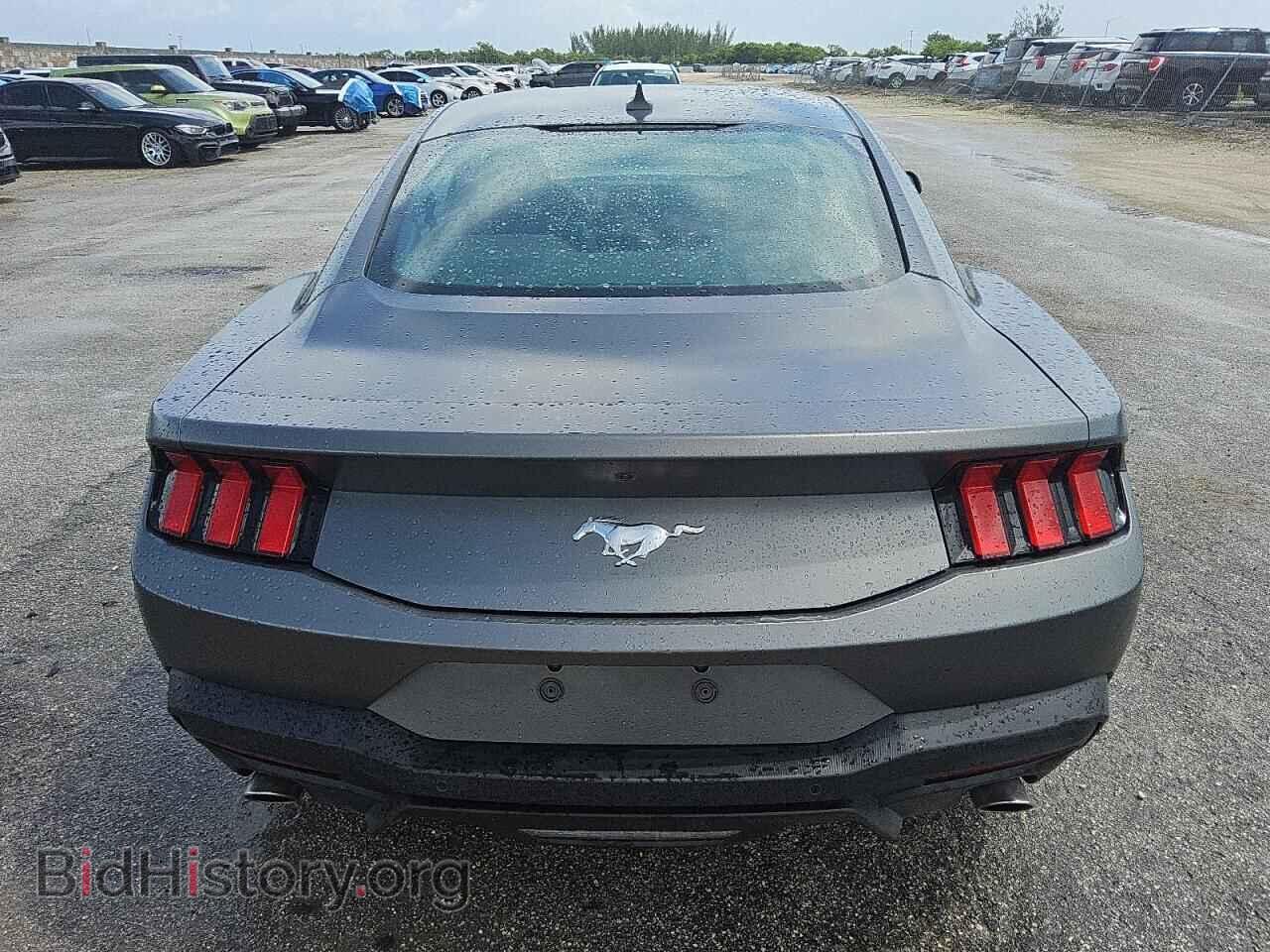 2025 FORD ALL Models - VIN: 1FA6P8TH1S5100948 - Photo 6