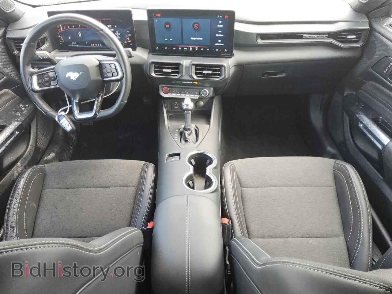 2025 FORD ALL Models - VIN: 1FA6P8TH1S5100948 - Photo 8