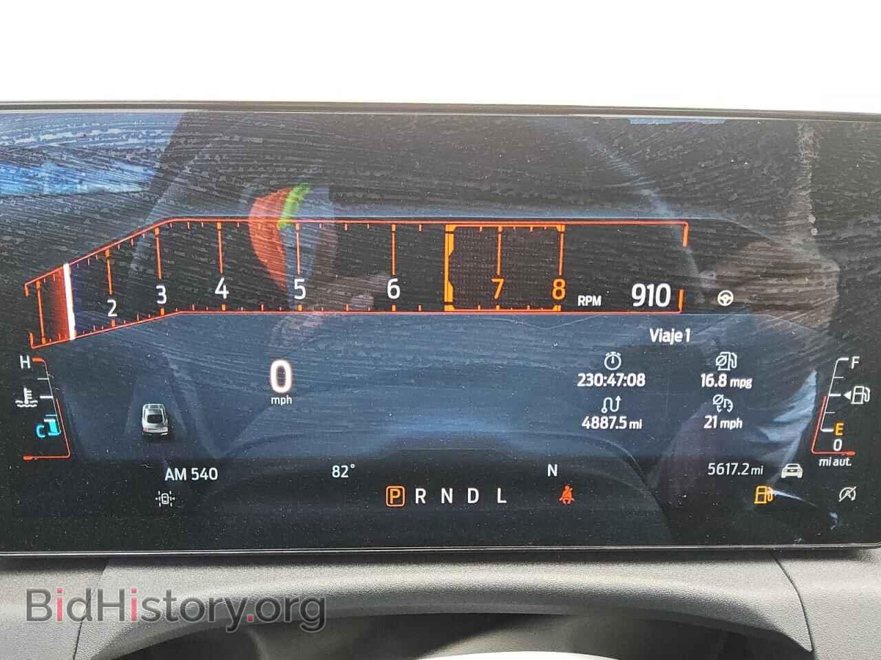 2025 FORD ALL Models - VIN: 1FA6P8TH1S5100948 - Photo 9