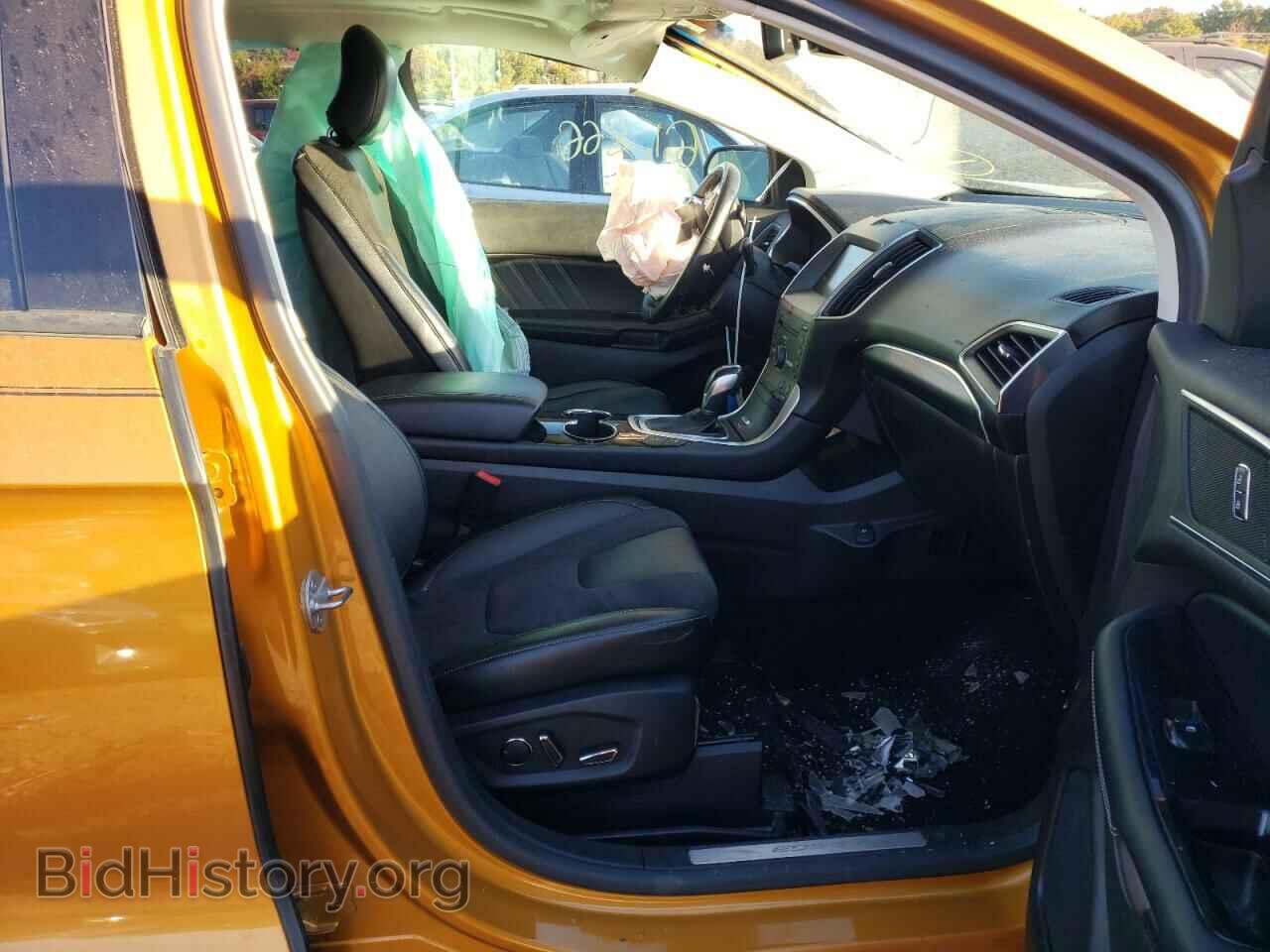 2015 FORD EDGE - VIN: 2FMTK4AP8FBB89641 - Фото 5