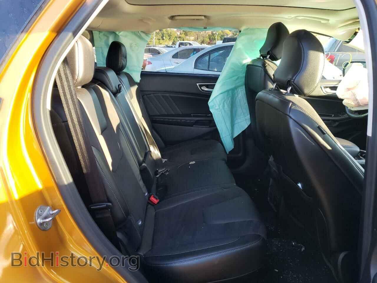 2015 FORD EDGE - VIN: 2FMTK4AP8FBB89641 - Фото 6
