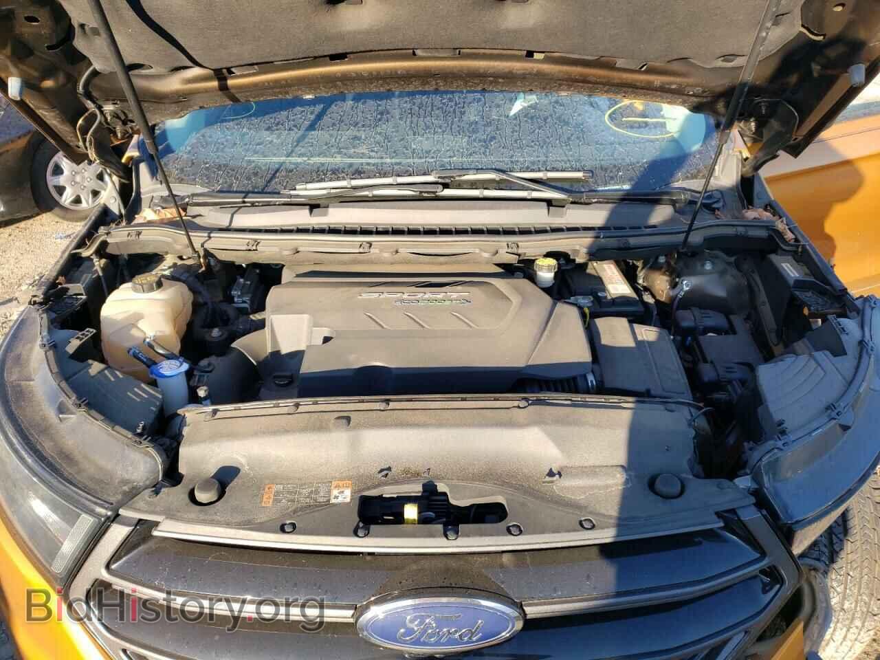 2015 FORD EDGE - VIN: 2FMTK4AP8FBB89641 - Фото 7