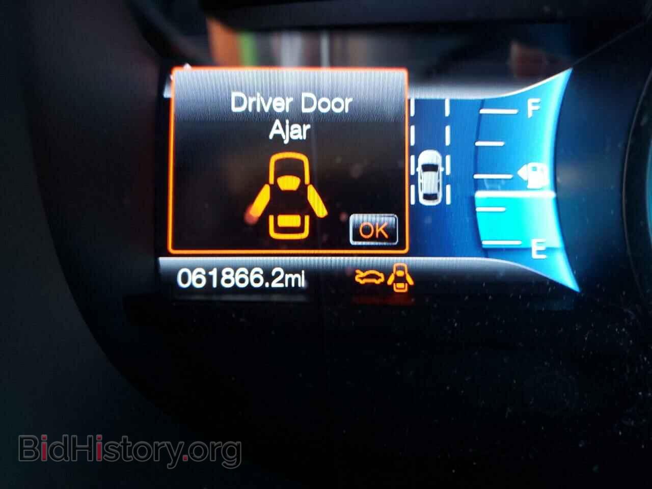 2015 FORD EDGE - VIN: 2FMTK4AP8FBB89641 - Фото 8