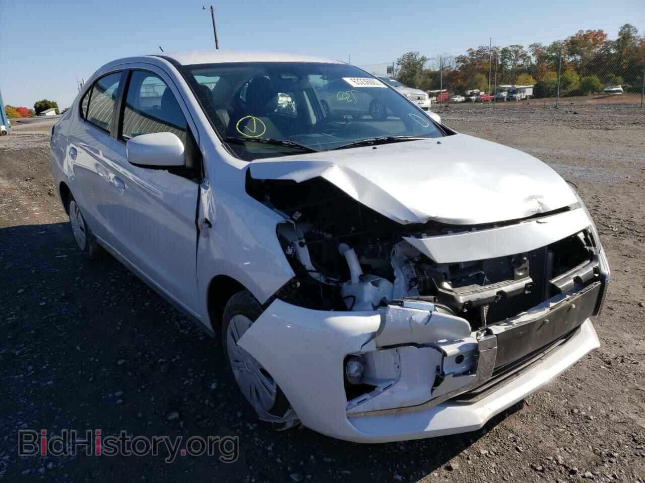Photo ML32FUFJ6NHF03691 - MITSUBISHI MIRAGE 2022
