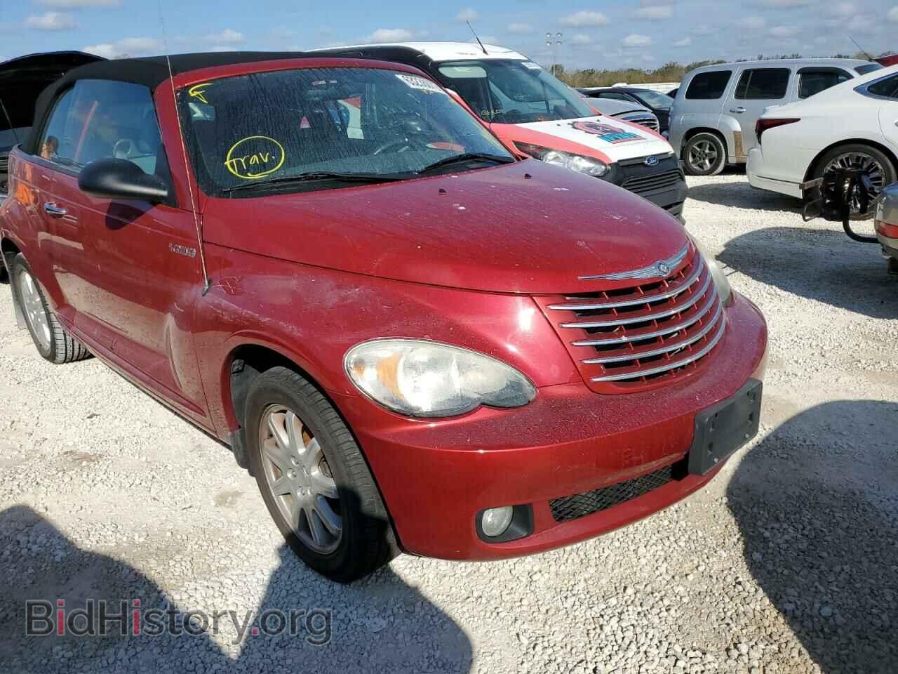 Photo 3C3JY55E96T297848 - CHRYSLER PT CRUISER 2006