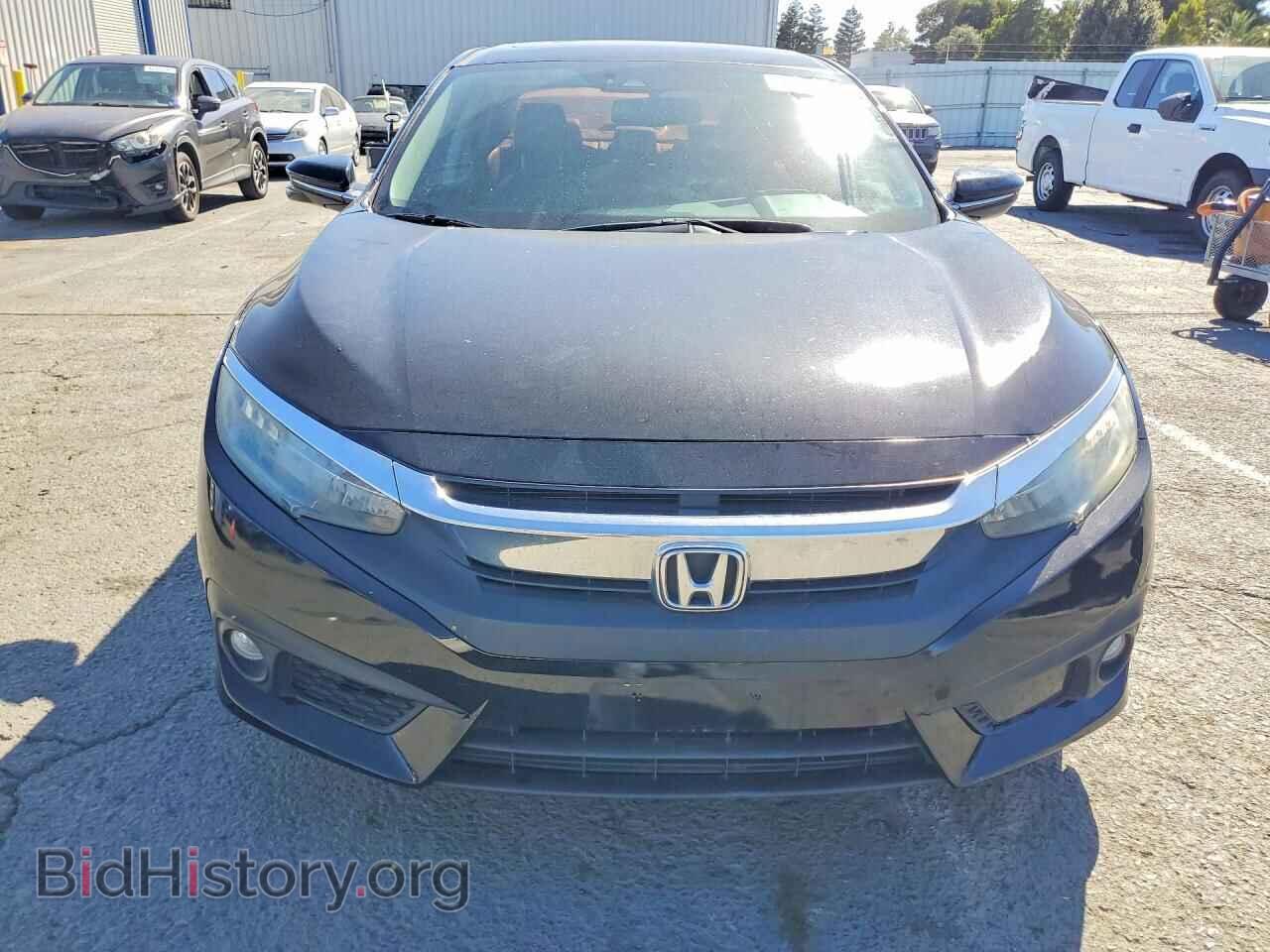 2017 HONDA CIVIC - VIN: 2HGFC1F95HH658435 - Фото 5