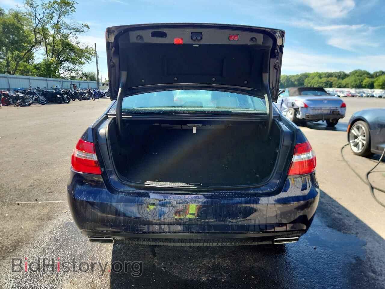 2011 MERCEDES-BENZ E-CLASS - VIN: WDDHF8HB9BA427301 - Фото 6