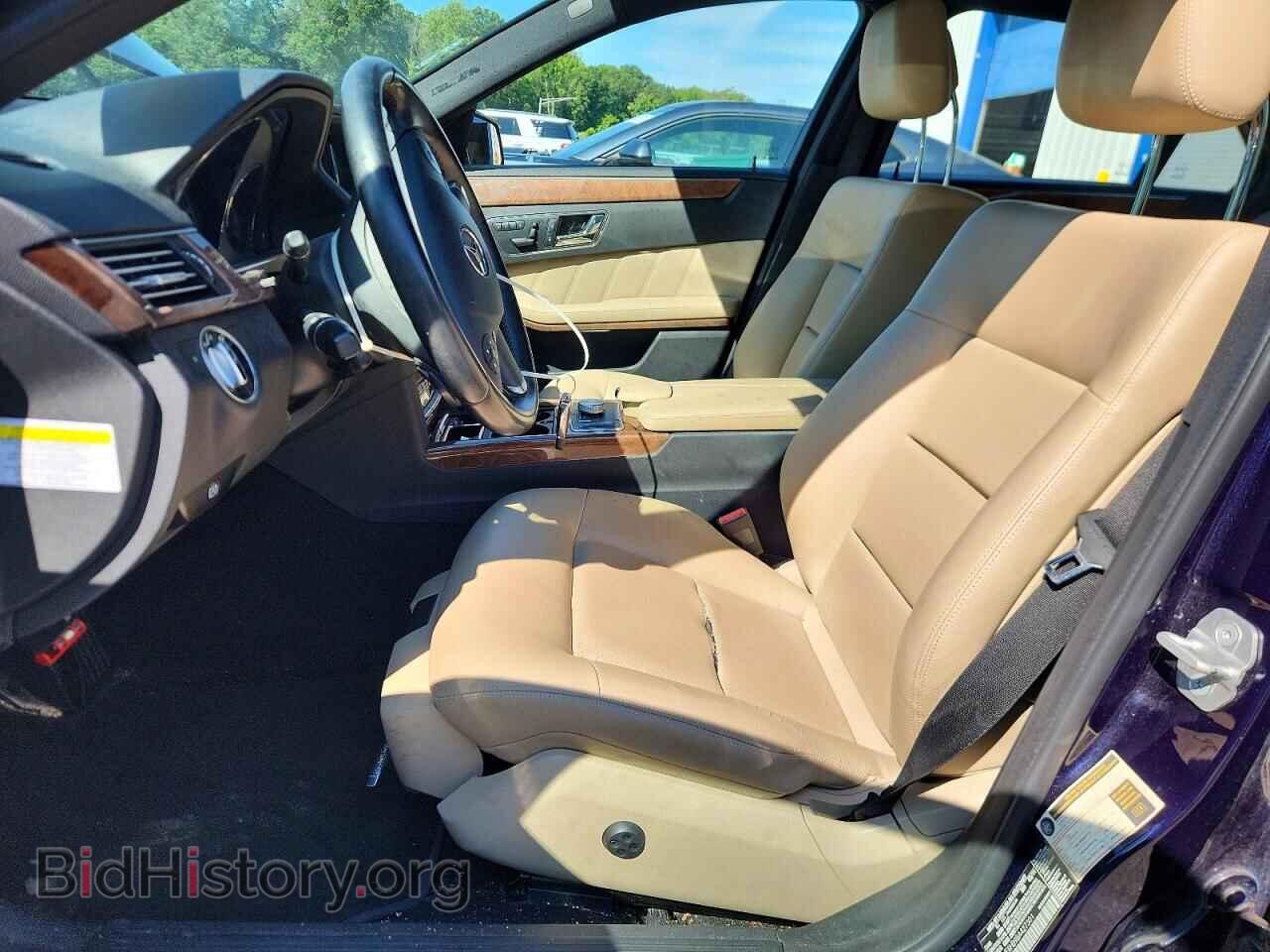 2011 MERCEDES-BENZ E-CLASS - VIN: WDDHF8HB9BA427301 - Фото 7