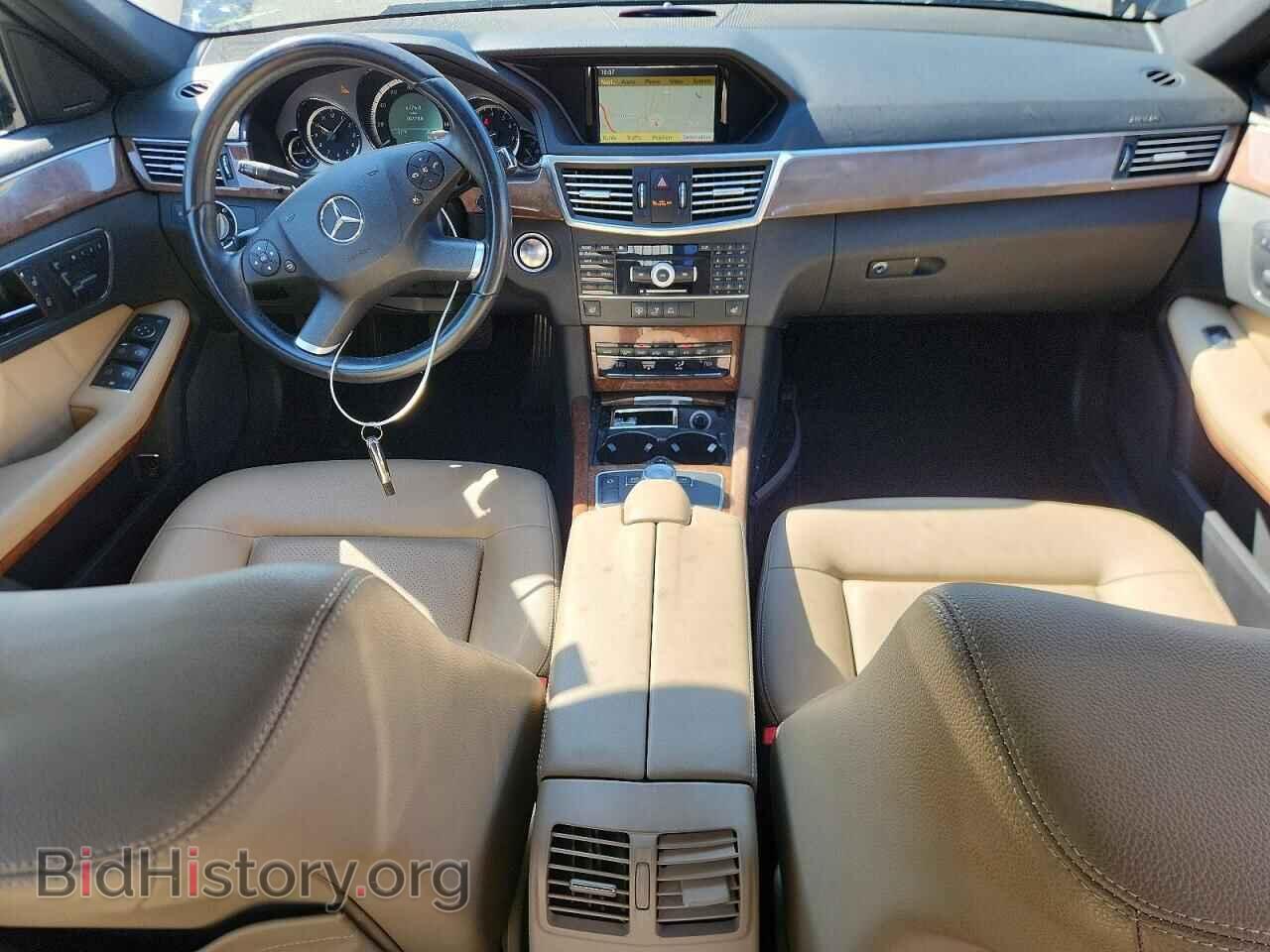 2011 MERCEDES-BENZ E-CLASS - VIN: WDDHF8HB9BA427301 - Фото 8