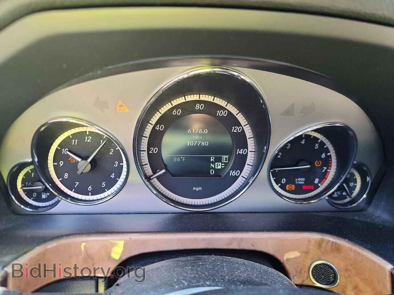 2011 MERCEDES-BENZ E-CLASS - VIN: WDDHF8HB9BA427301 - Фото 9