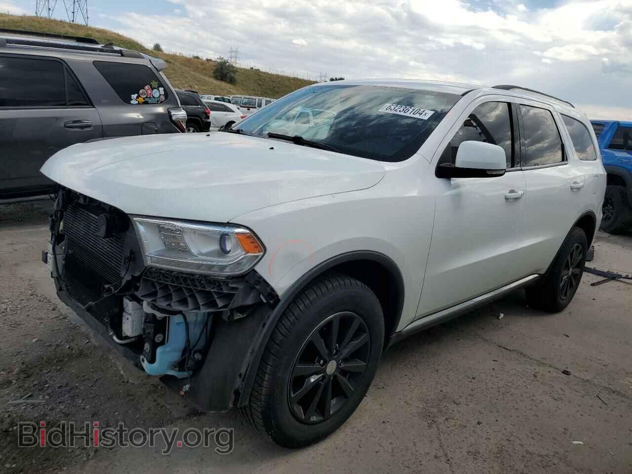Photo 1C4RDJDG8FC244897 - DODGE DURANGO 2015