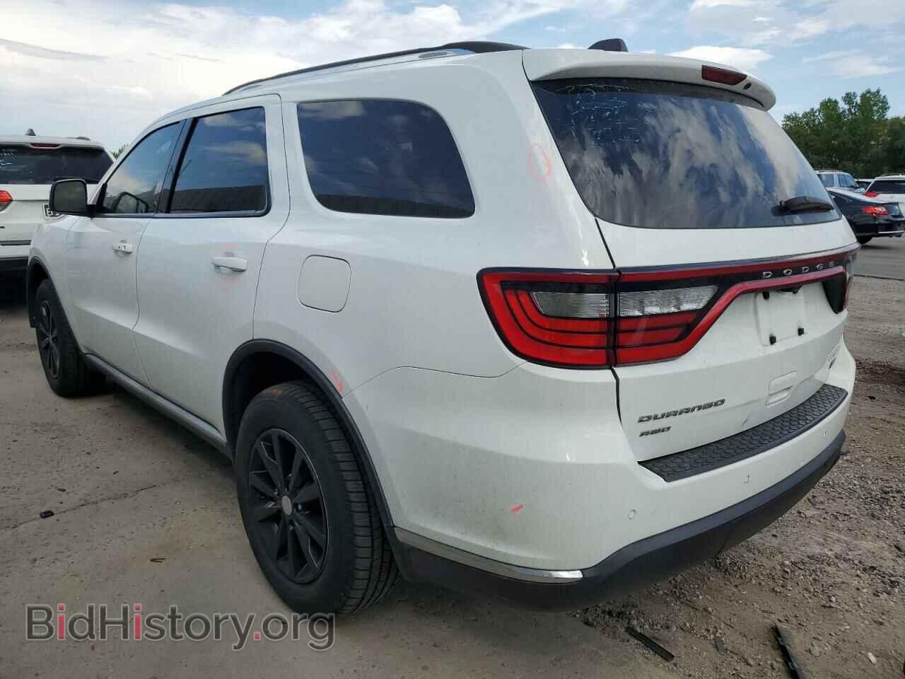 2015 DODGE DURANGO - VIN: 1C4RDJDG8FC244897 - Photo 2