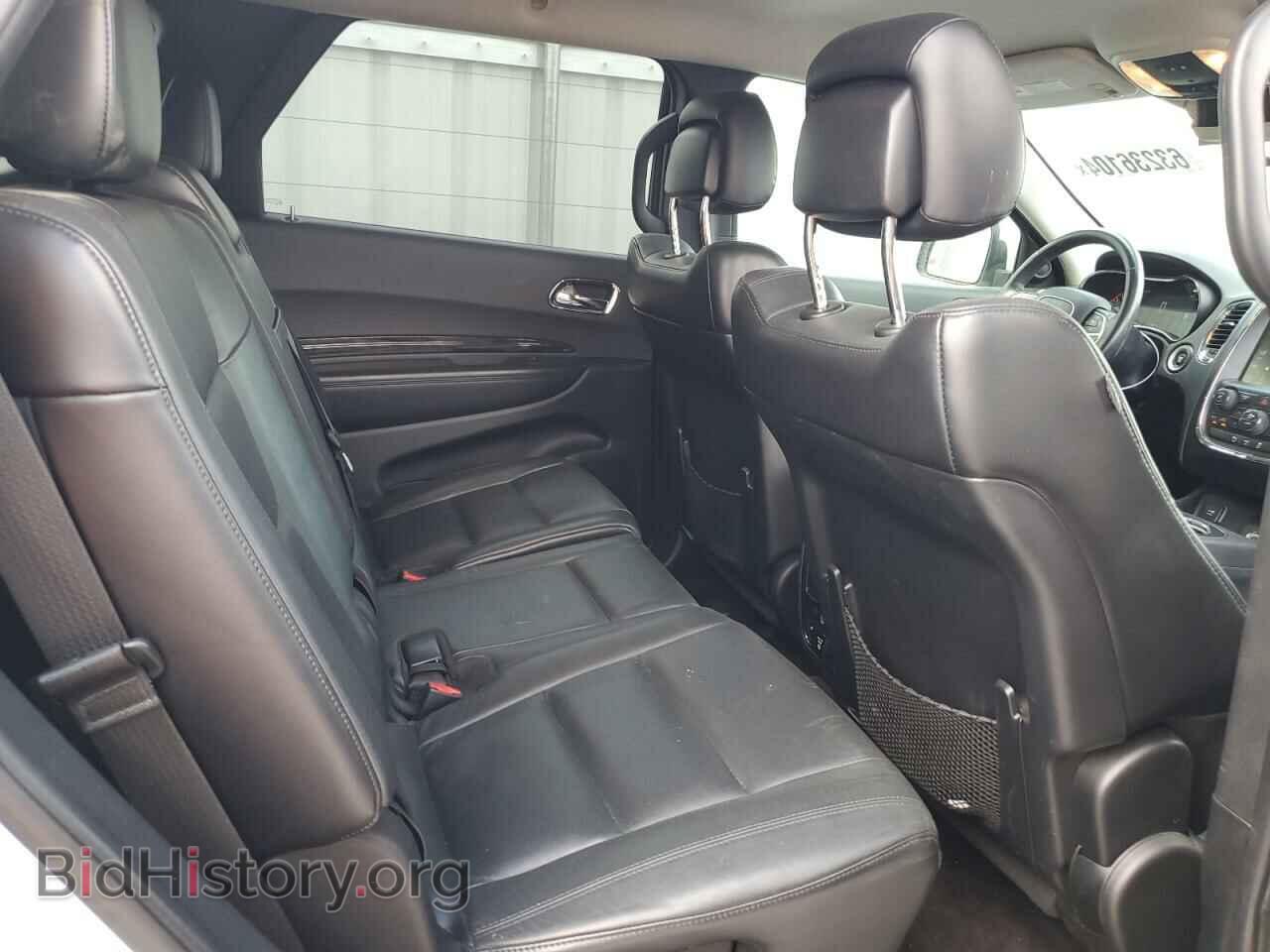 2015 DODGE DURANGO - VIN: 1C4RDJDG8FC244897 - Photo 11