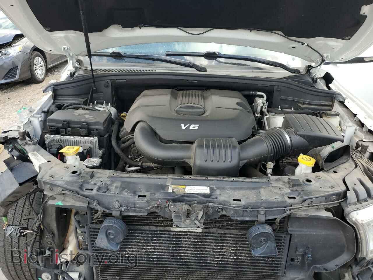 2015 DODGE DURANGO - VIN: 1C4RDJDG8FC244897 - Photo 12