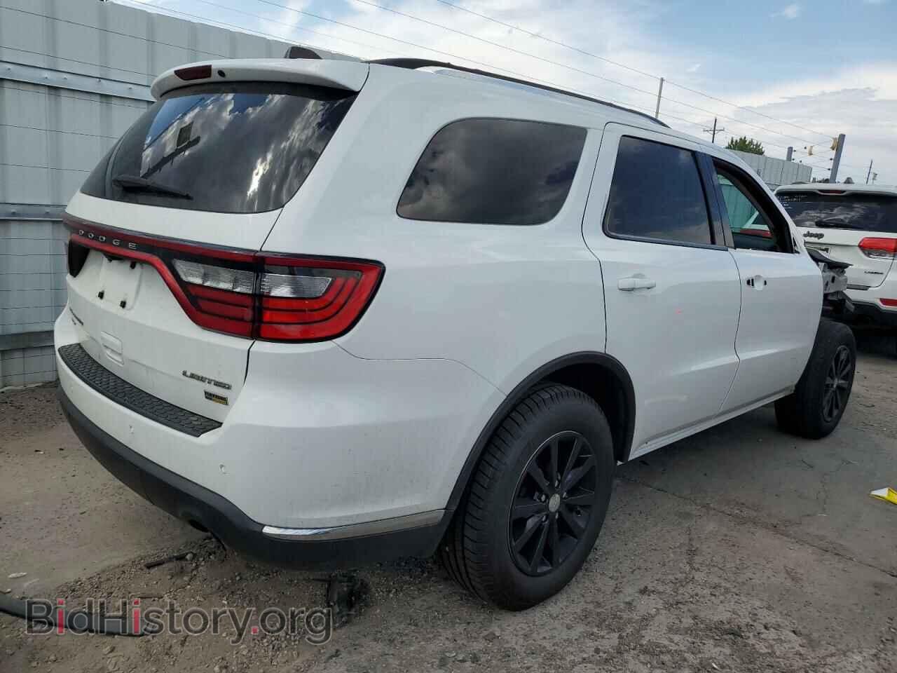 2015 DODGE DURANGO - VIN: 1C4RDJDG8FC244897 - Photo 3