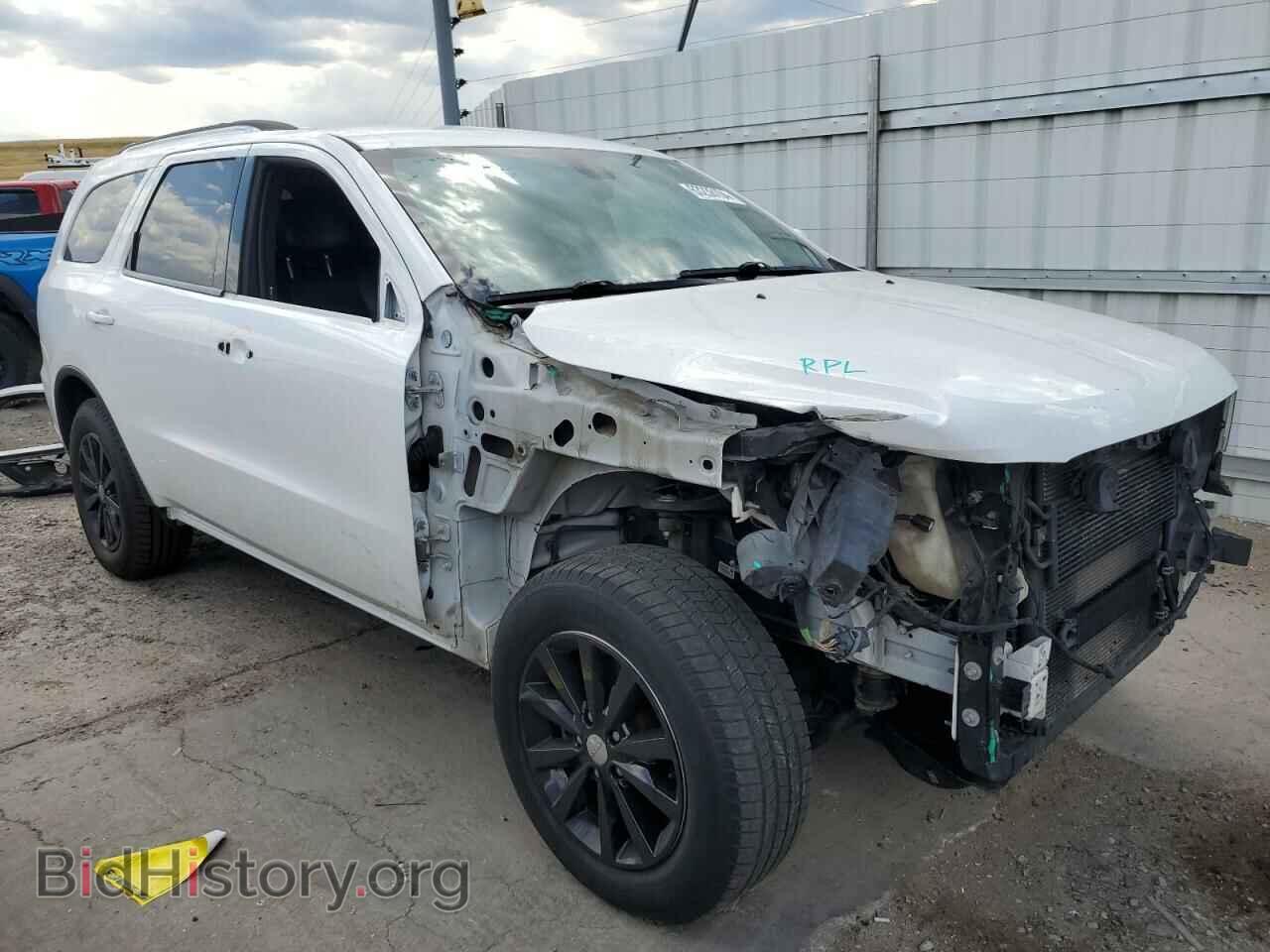 2015 DODGE DURANGO - VIN: 1C4RDJDG8FC244897 - Photo 4