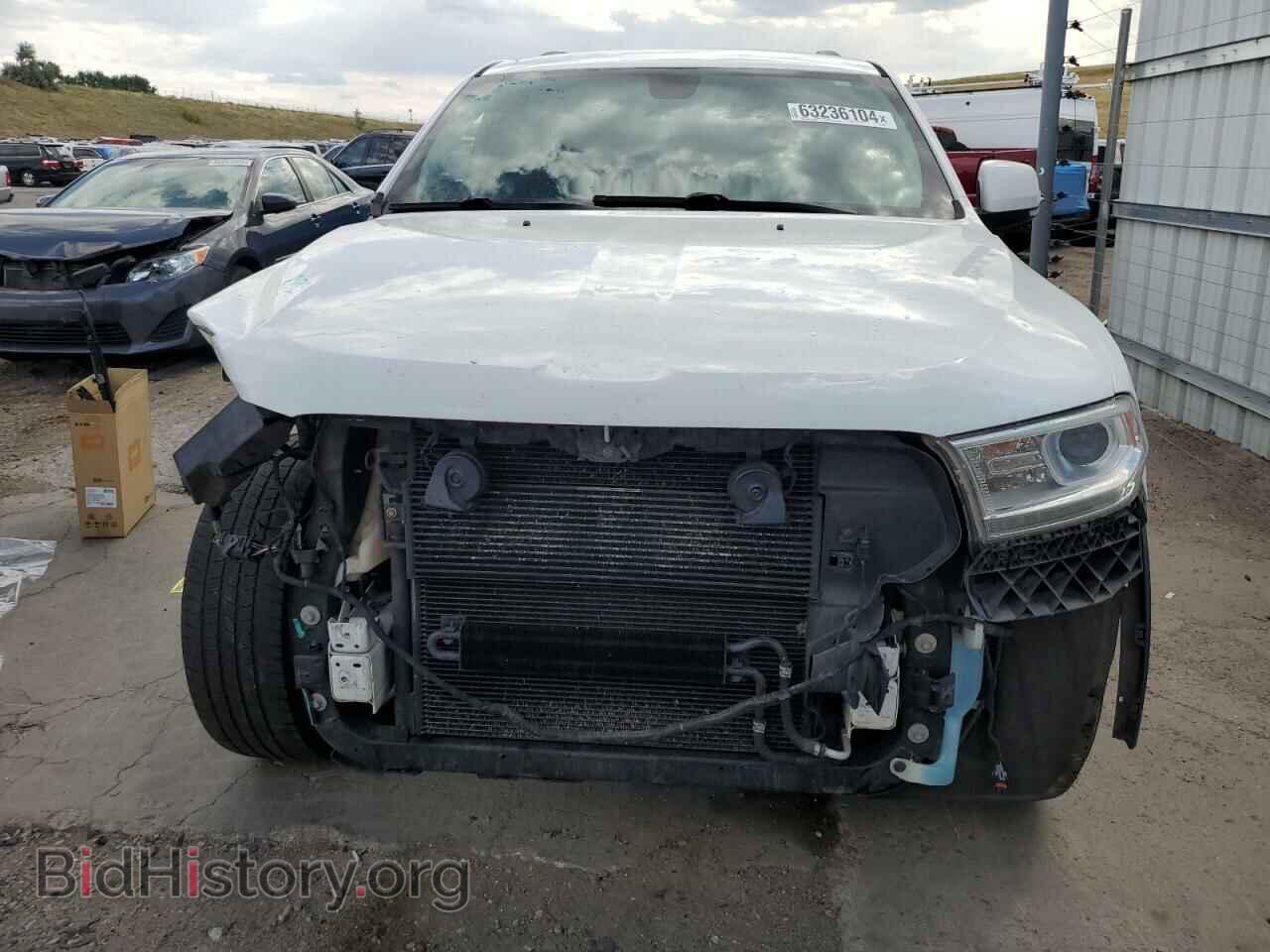 2015 DODGE DURANGO - VIN: 1C4RDJDG8FC244897 - Photo 5