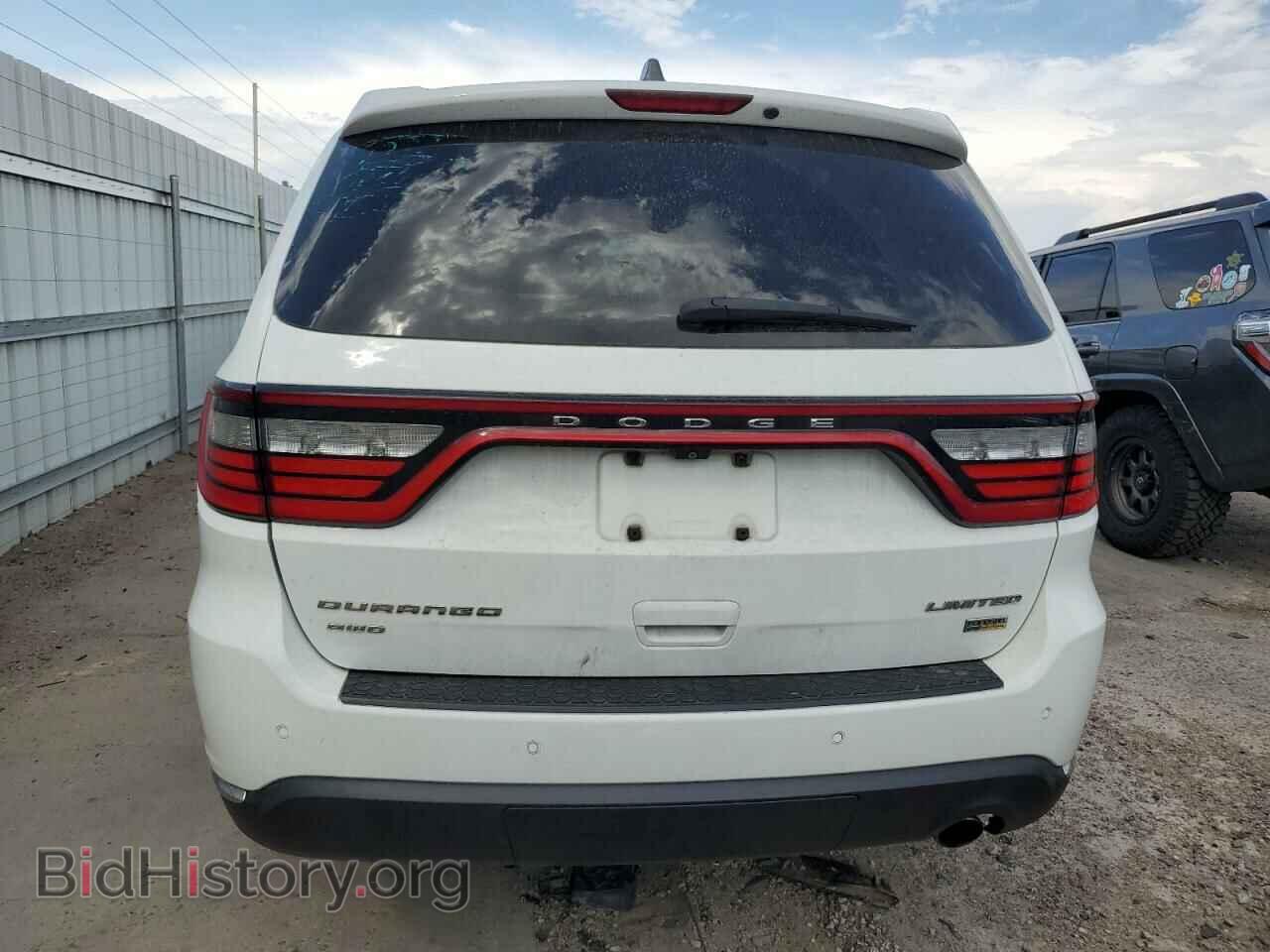 2015 DODGE DURANGO - VIN: 1C4RDJDG8FC244897 - Photo 6