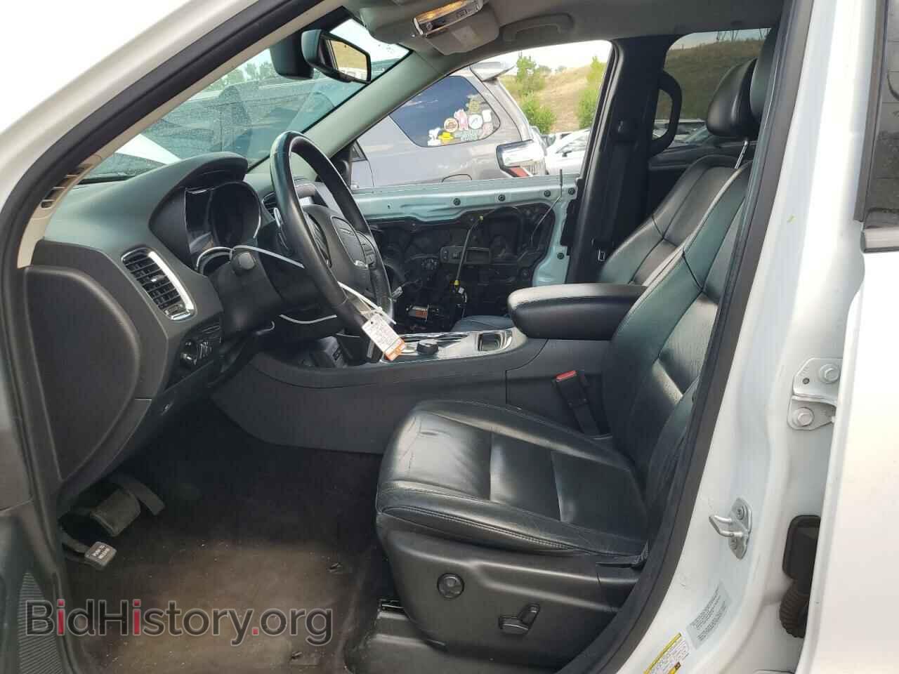 2015 DODGE DURANGO - VIN: 1C4RDJDG8FC244897 - Photo 7