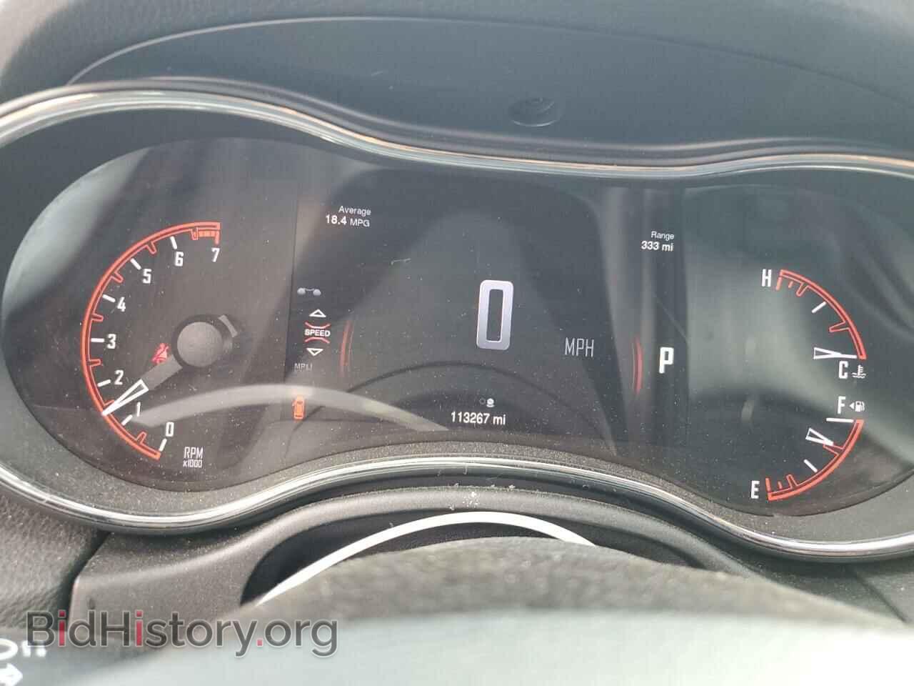 2015 DODGE DURANGO - VIN: 1C4RDJDG8FC244897 - Photo 9