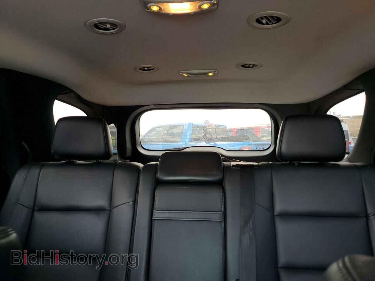 2015 DODGE DURANGO - VIN: 1C4RDJDG8FC244897 - Photo 10
