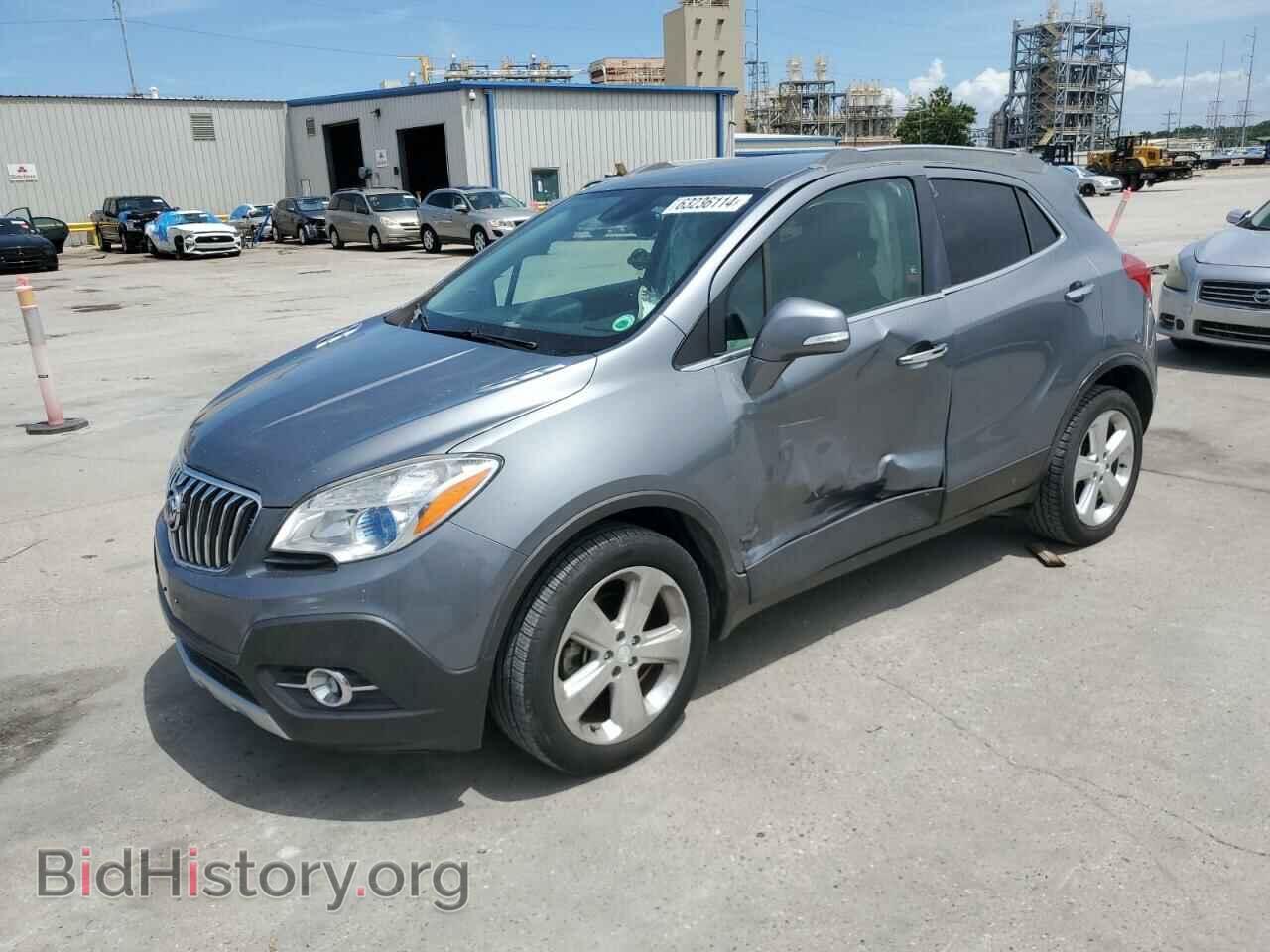 Photo KL4CJBSB8FB043044 - BUICK ENCORE 2015