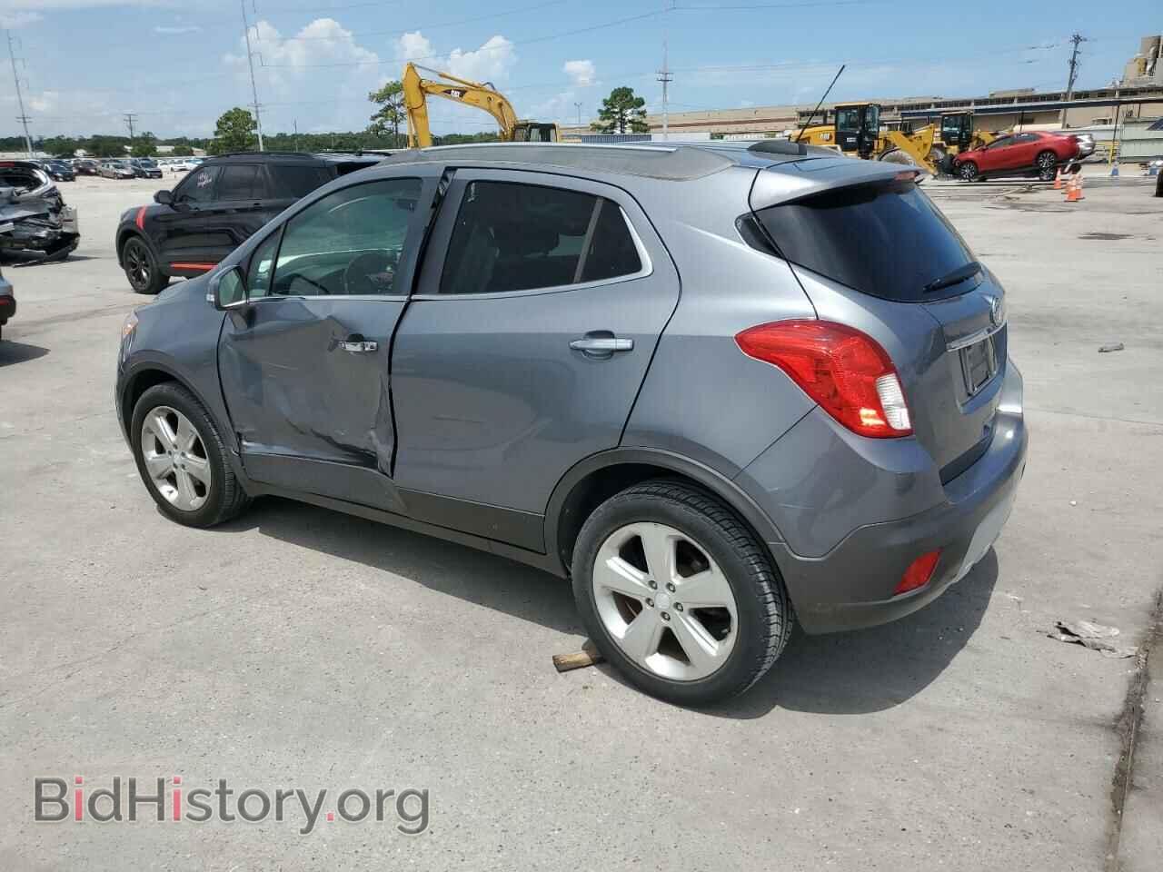 2015 BUICK ENCORE - VIN: KL4CJBSB8FB043044 - Photo 2