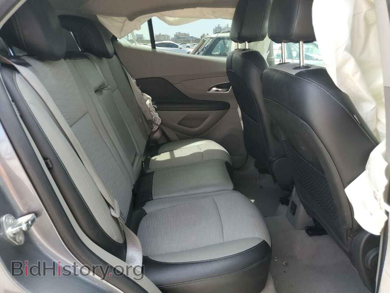 2015 BUICK ENCORE - VIN: KL4CJBSB8FB043044 - Photo 11