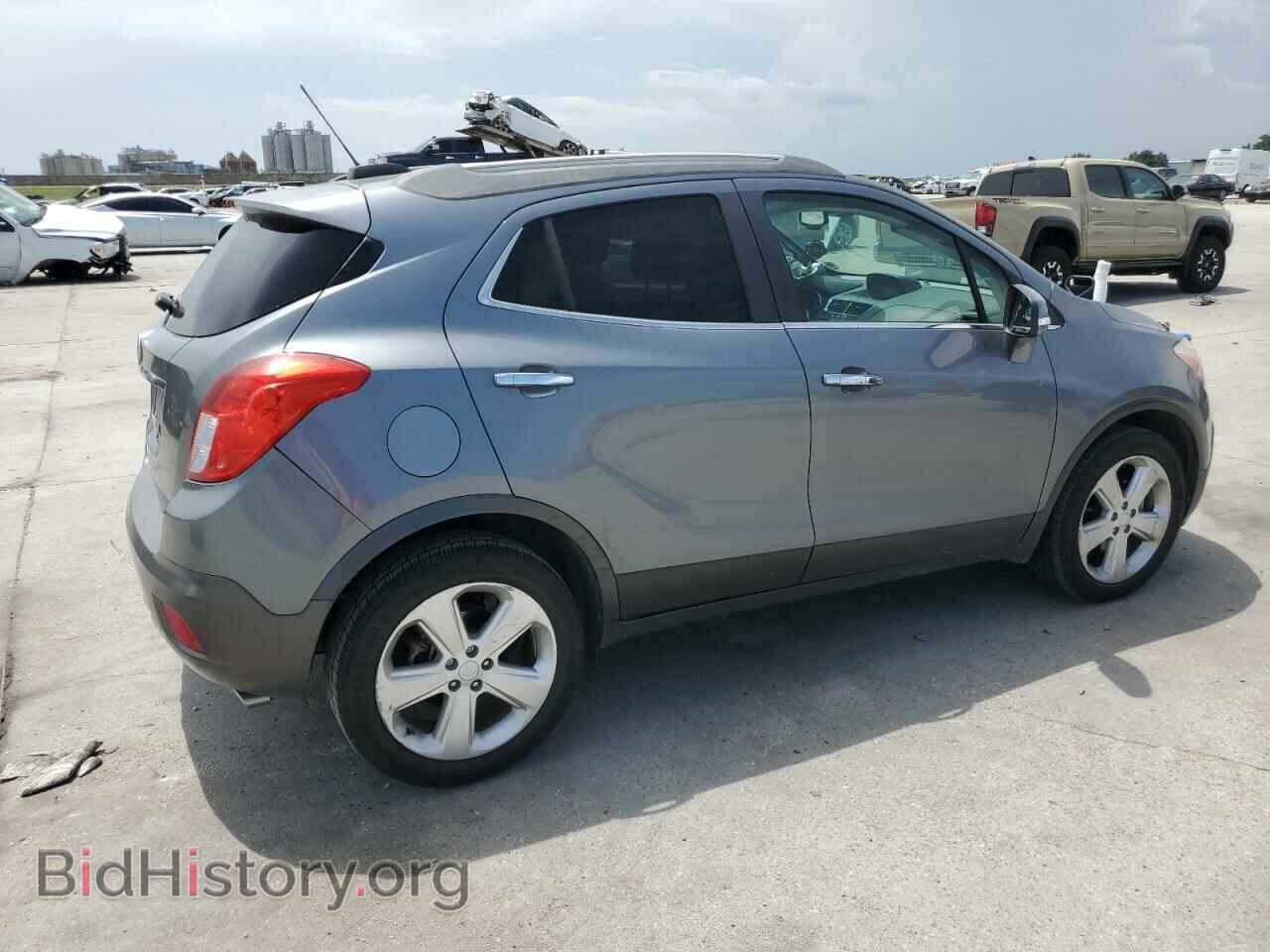 2015 BUICK ENCORE - VIN: KL4CJBSB8FB043044 - Photo 3