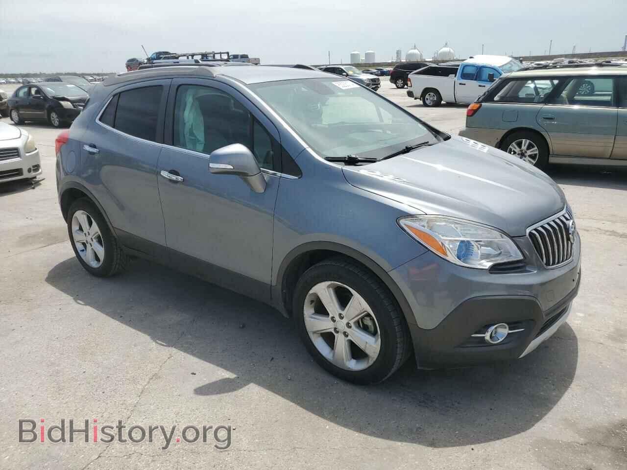 2015 BUICK ENCORE - VIN: KL4CJBSB8FB043044 - Photo 4
