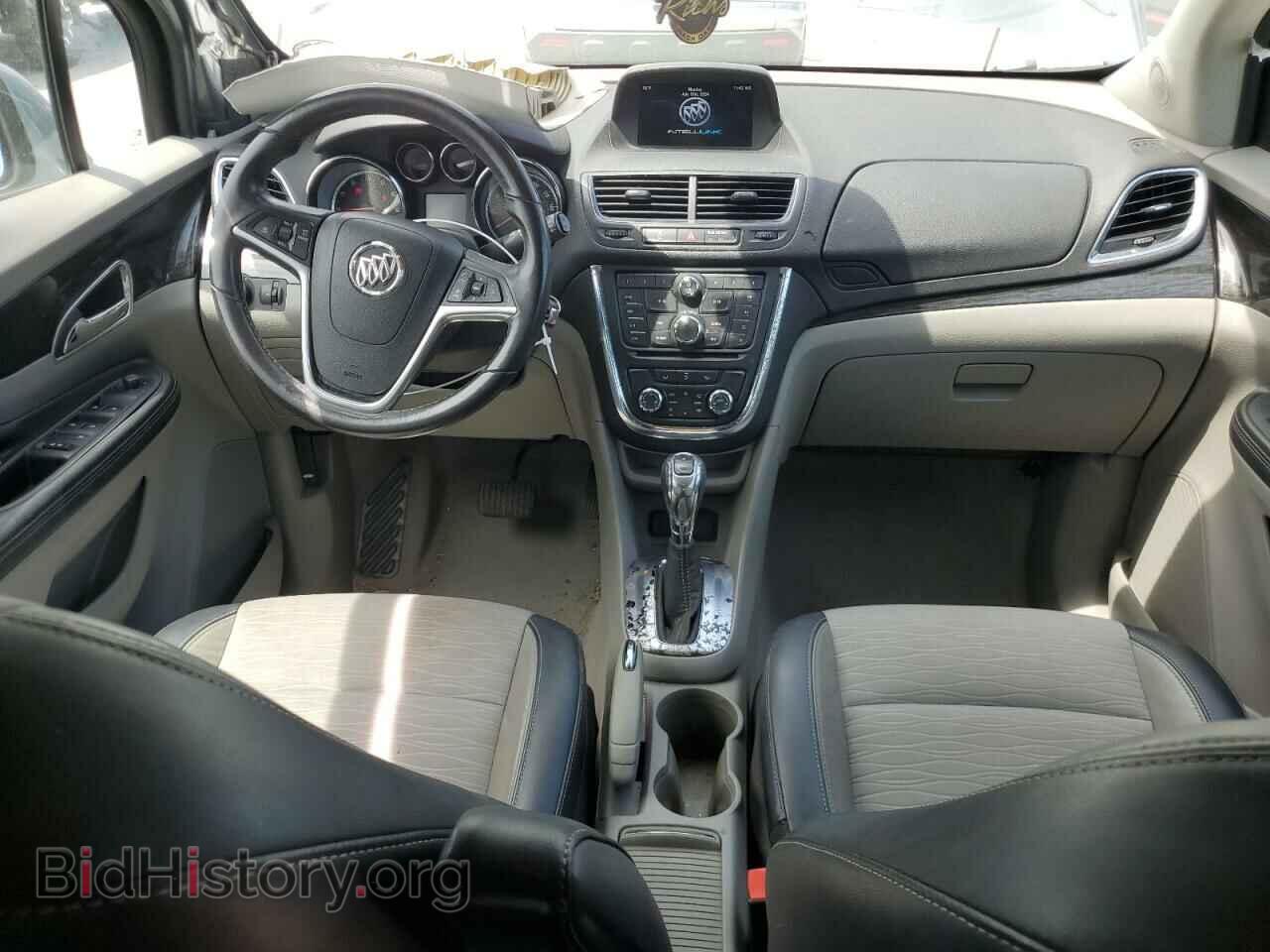 2015 BUICK ENCORE - VIN: KL4CJBSB8FB043044 - Photo 8