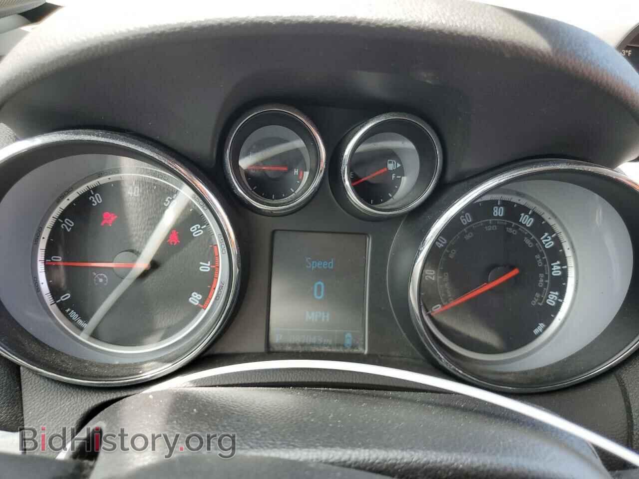 2015 BUICK ENCORE - VIN: KL4CJBSB8FB043044 - Photo 9