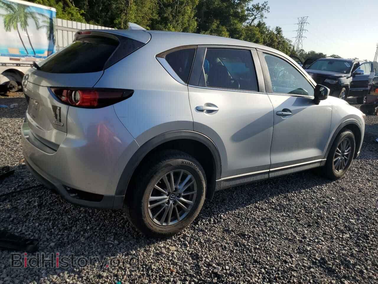 2017 MAZDA CX-5 - VIN: JM3KFACLXH0127361 - Фото 3