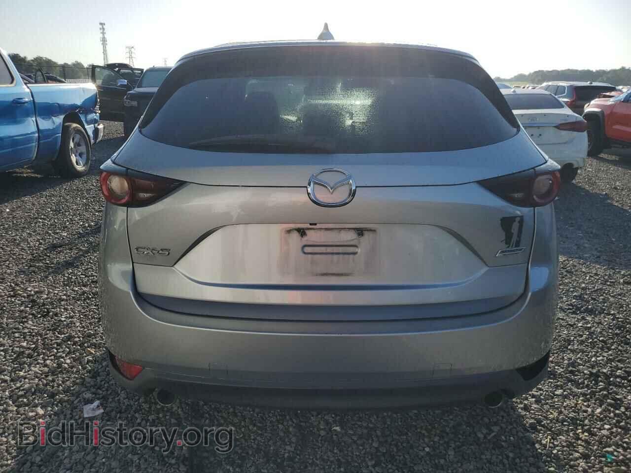 2017 MAZDA CX-5 - VIN: JM3KFACLXH0127361 - Фото 6