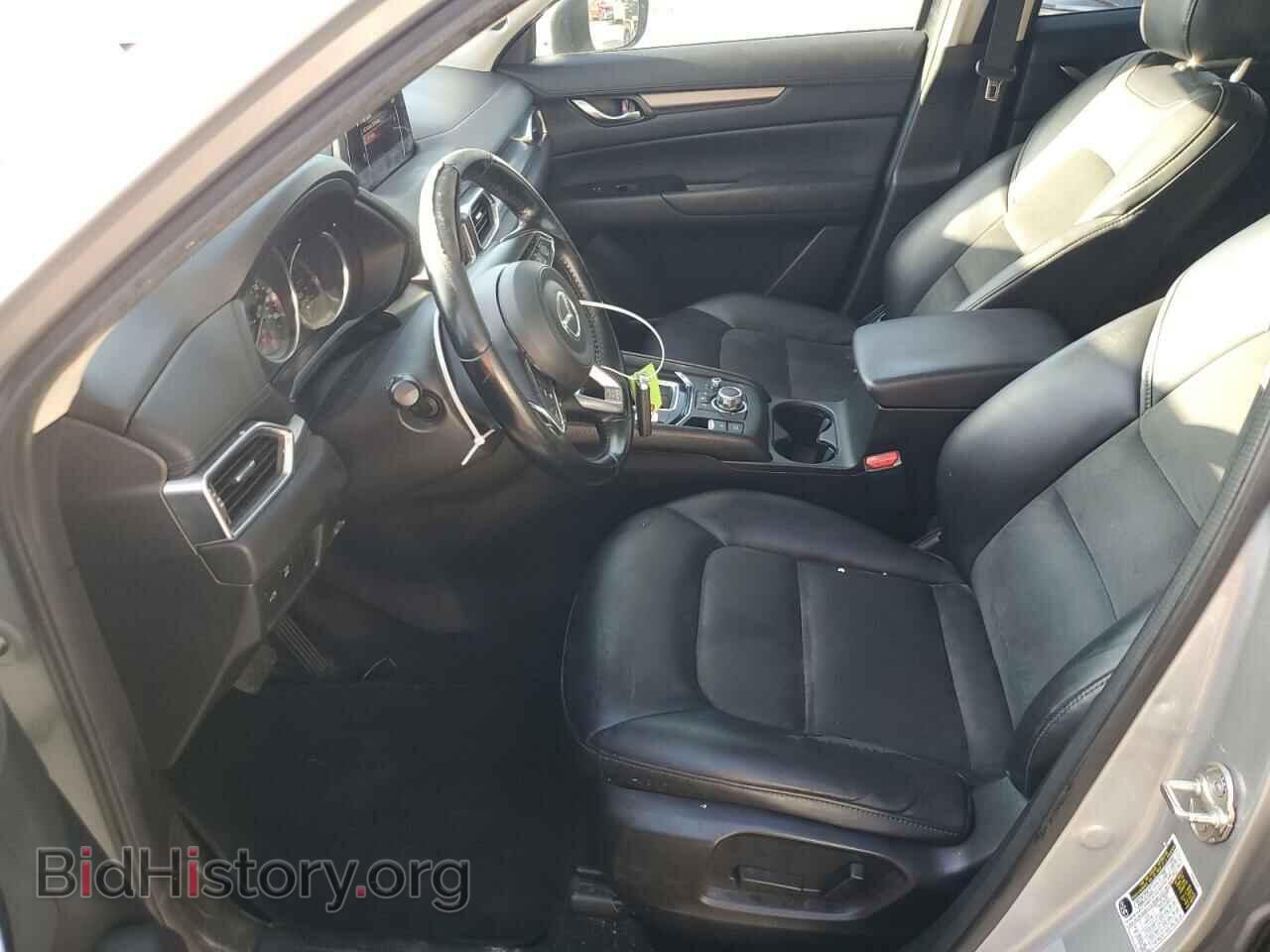 2017 MAZDA CX-5 - VIN: JM3KFACLXH0127361 - Фото 7