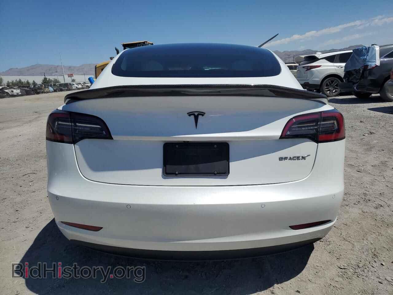 2021 TESLA MODEL 3 - VIN: 5YJ3E1EA6MF018824 - Фото 6