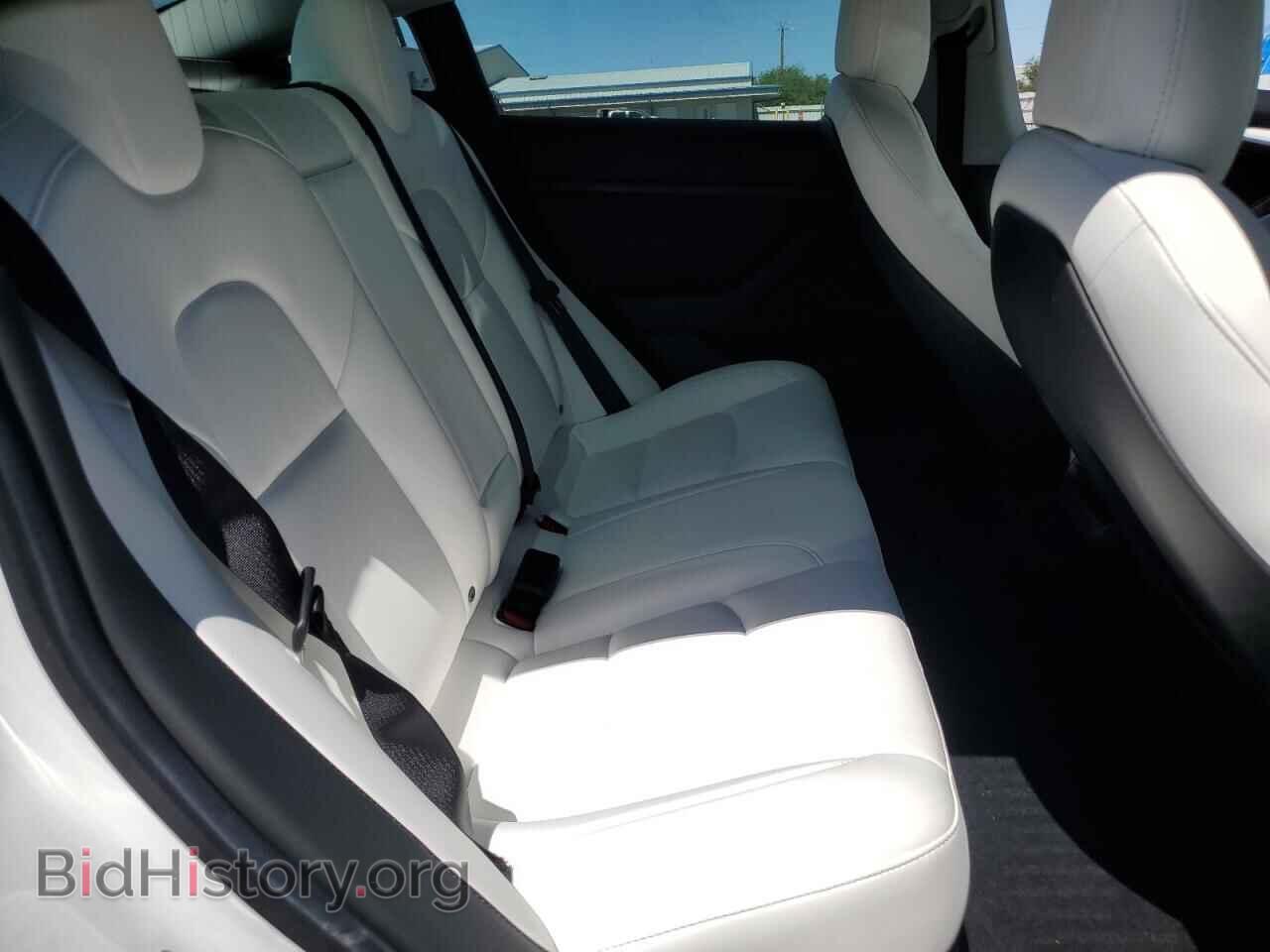 2021 TESLA MODEL 3 - VIN: 5YJ3E1EA6MF018824 - Фото 10
