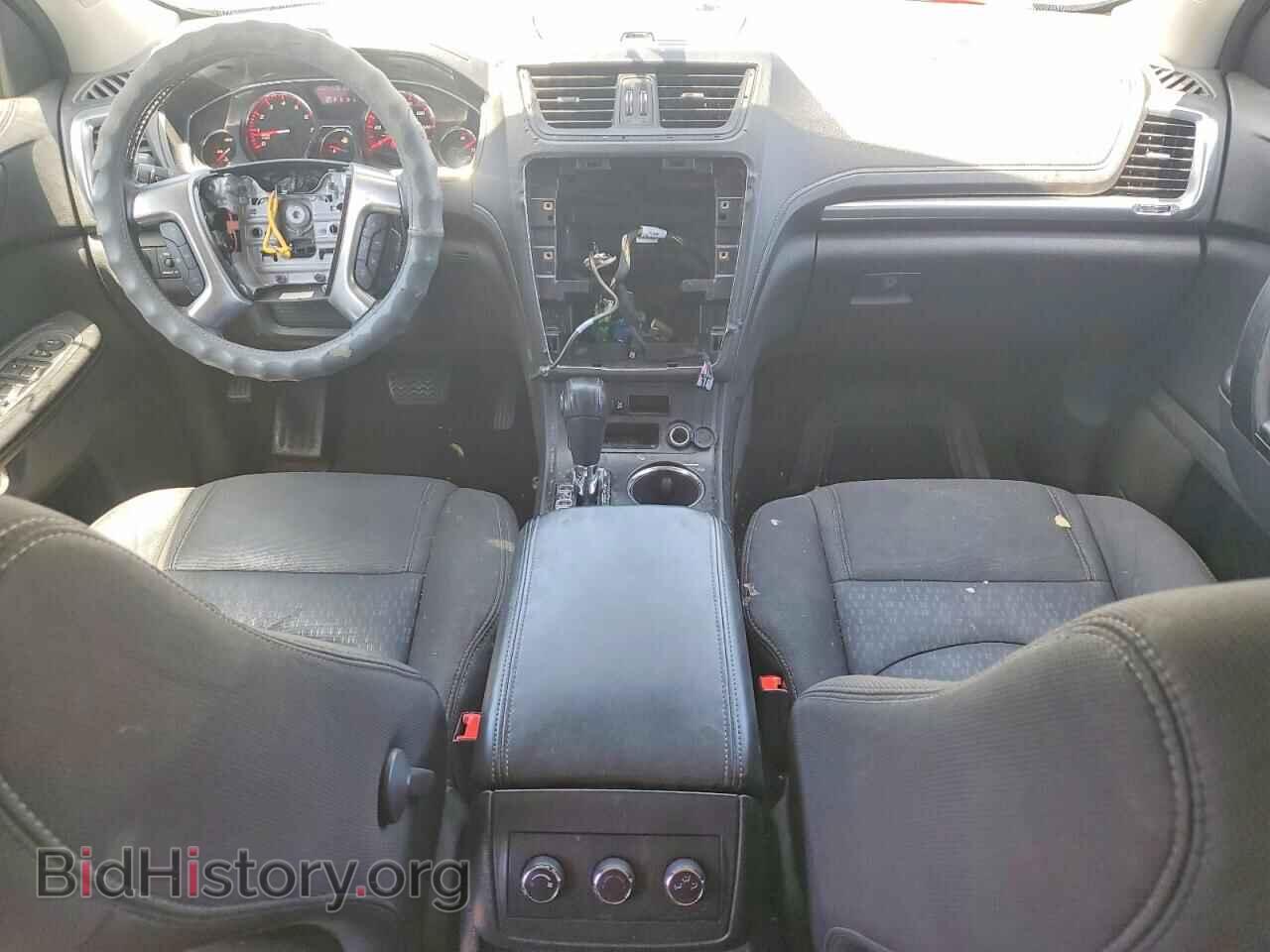 2013 GMC ACADIA - VIN: 1GKKRNED1DJ270236 - Фото 8