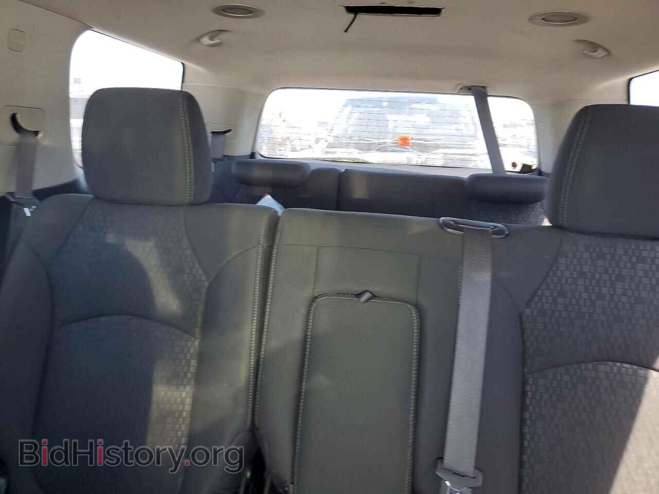 2013 GMC ACADIA - VIN: 1GKKRNED1DJ270236 - Фото 10