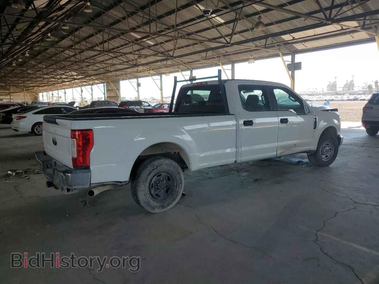 2017 FORD F250 - VIN: 1FT7W2A64HEE08477 - Фото 3